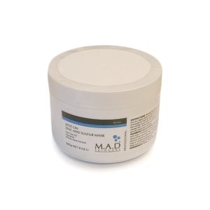 ماسک زینک و گوگرد ضد جوش ام ای دی M.A.D 165165189