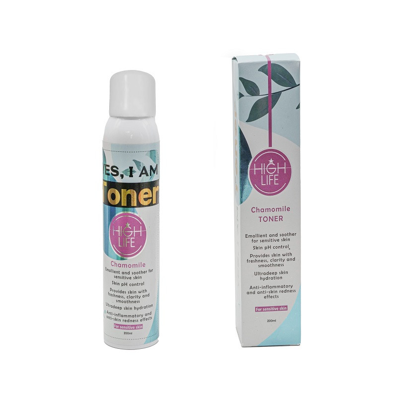 تونر گل بابونه هایلایف96129656 تونر گل بابونه هایلایف 41651651