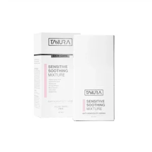 سرم امولوسیونی ترمیم کننده و ضد حساسیت تنورا 89546534210