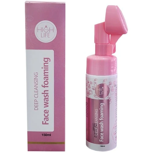 فیس واش سیلیکونی هایلایف 9685489 فیس واش سیلیکونی هایلایف 4984684