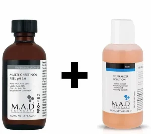 اسید مولتی سی رتینول ام ای دی 44