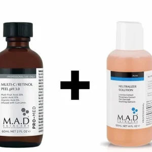 اسید مولتی سی رتینول ام ای دی 44