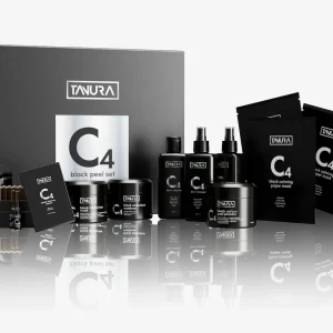 ست کربن تراپی تنورا 686