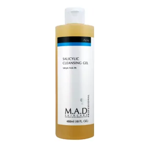 ژل شستشوی سالیسیلیک MAD 66