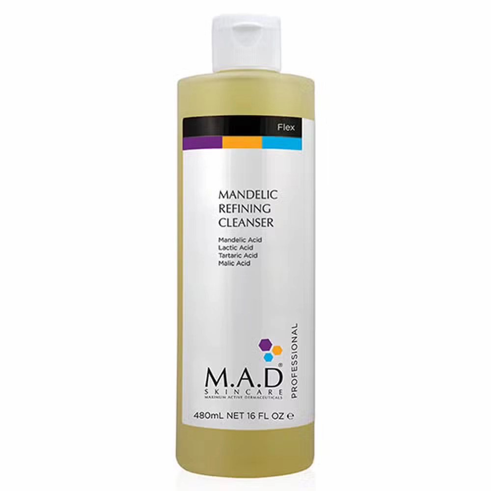 mandelic-cleanser شوینده ماندلیک MAD 55