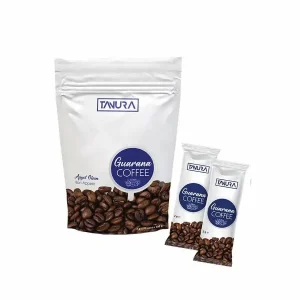 قهوه گوارانا تنورا 444