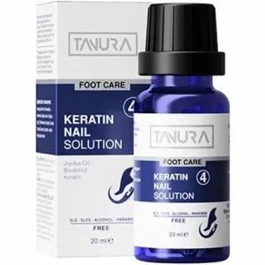 سرم تقویت بافت ناخن تنورا 666