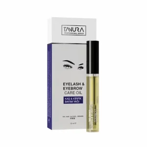 روغن تقویتی ابرو و مژه حاوی تی تری اویل تنورا 55