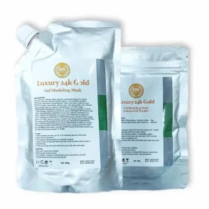 ماسک دو فاز طلا بست کلین 6868