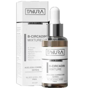 بى سيركادين، سرم جوانساز تنورا 47