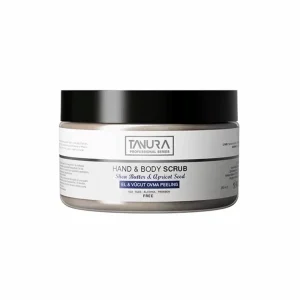 اسکراب شی باتر و زردآلو تنورا 587548