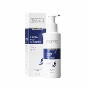 شوینده ضد قارچ قوی پا تنورا 6868