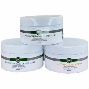 ماسک کرمی ضدلک بست کلین 7679