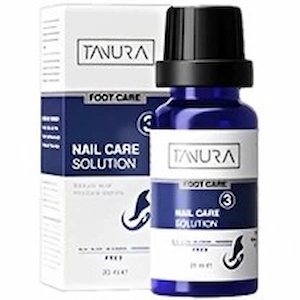 ضد قارچ ناخن پا تنورا 66