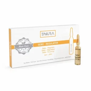 ویال کنترل چربی سر و صورت تنورا 6757