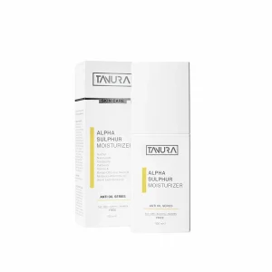 کرم مرطوب کننده ضدباکتری تنورا 546