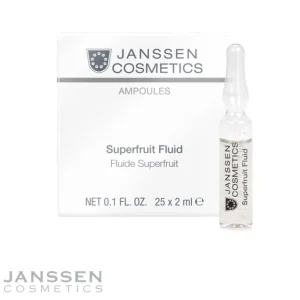 آمپول عصاره میوه یانسن (2 میل) 5554