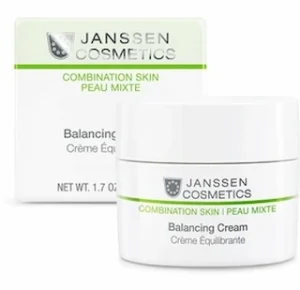 کرم متعادل کننده پوست های مختلط یانسن (50 میل) 55566