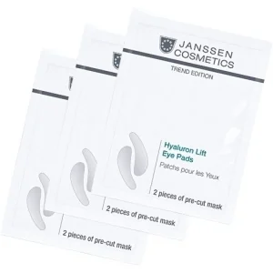 پد لوبیایی چشم آبرسان و لیفت یانسن (3 عددی) 566556