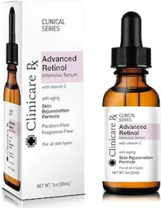 سرم رتینول کلینیکر (30میل) 9969