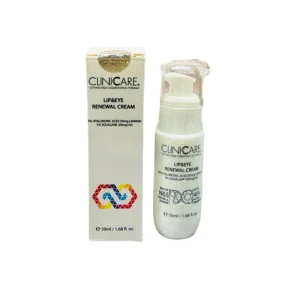 کرم دورچشم و لب کلینیکر (50 میل) 6665