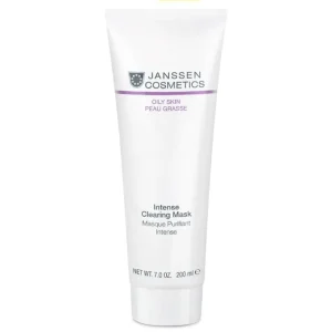 ماسک کرمی قوی کنترل کننده چربی و منافذ باز یانسن (200 میل)ماسک کرمی قوی کنترل کننده چربی و منافذ باز یانسن (200 میل) 6655656