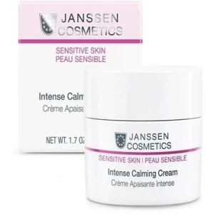 کرم آرامبخش پوست های حساس یانسن (150 میل) 65545