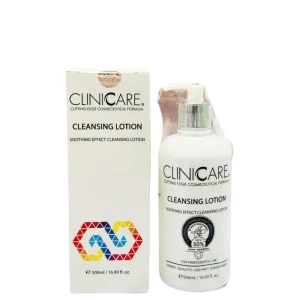 لوسیون پاک کننده کلینیکر (500 میل) 5554