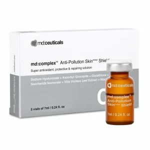 کوکتل محافظ و افزایش ایمنی پوست ام دی 6666