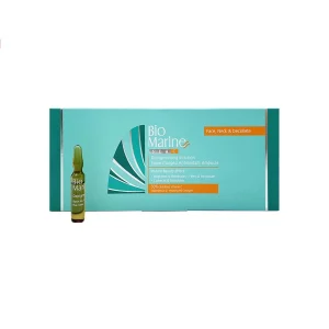 کنسانتره ضد لک و روشن کننده قوی پوست حاوی ویتامین سی بایومارین 7677