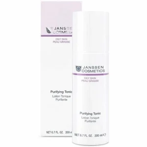 تونر پوست چرب یانسن (200 میل) 6565