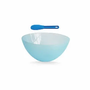 کاسه بزرگ و کاردک آبی یانسن 575575