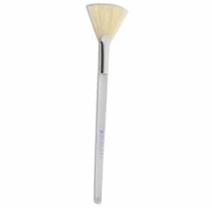 قلمو ماسک کرمی سفید یانسن (Janssen Cream Mask Brush White) 65665