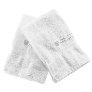 حوله کوچک سفید یانسن 566665