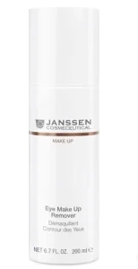 پاک کننده اختصاصی چشم و لب یانسن (200 میل) 6656556