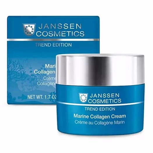janssencosmetics-marine-collagen-cell-renewal-anti-age-daily-cream کرم کلاژن دریایی یانسن 3456828263