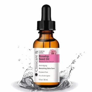 سرم روغن دانه گل رز کلینیکر 857575