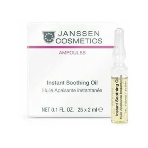 امپول تسکین دهنده پوست حساس یانسن 6567676