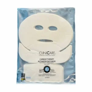 شیت ماسک کربوکسی تراپی کلینیکر 500 میل 65566565