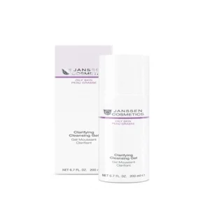 ژل پاک‌ کننده پوست چرب یانسن (200 میل) 56655