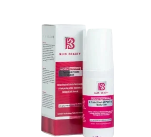 محلول اکتیواتور پیلینگ سه‌ کاره(100 میلی لیتر) کلین بیوتی 1465418574