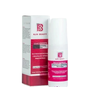 محلول اکتیواتور پیلینگ سه‌ کاره(100 میلی لیتر) کلین بیوتی 1465418574