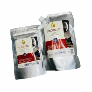 ماسک دو فاز شراب قرمز لیندا 6545344432