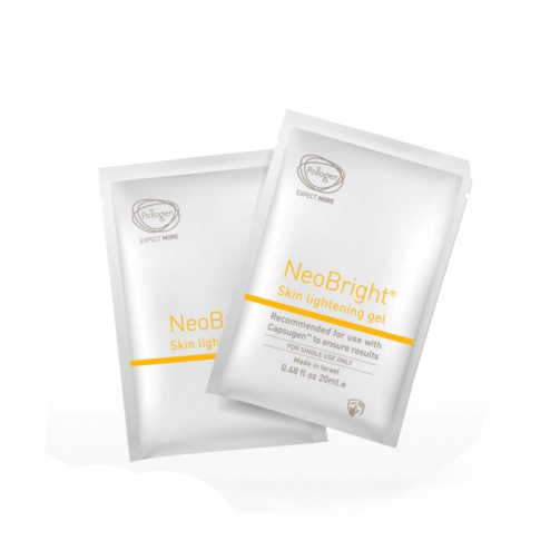 پلاژن-روشن-کننده-صورت ژل تک پلاژن روشن کننده Nee Bright 148541685