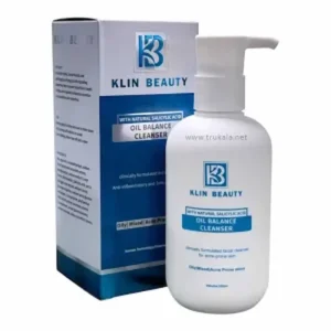 ژل شستشو کنترل چربی کلین بیوتی 5343242323