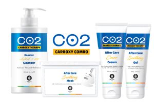 ست قبل و بعد از درمان کربوکسی ریب اسکین 416854196