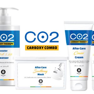 ست قبل و بعد از درمان کربوکسی ریب اسکین 416854196