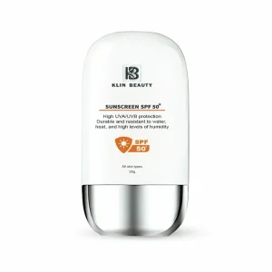 ضدآفتاب مینرال انواع پوست برند کلین بیوتی 56345345343