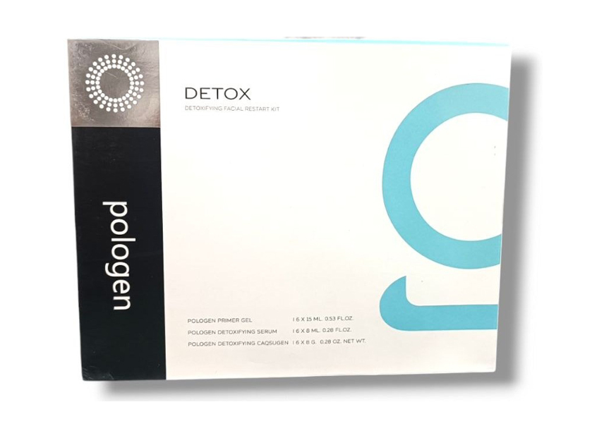 کیت و کپسول پلاژن جدید دتوکس 2315 کیت و کپسول پلاژن جدید دتوکس DETOX 65441541510