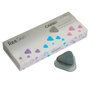 قرص کربوکسی کربن پاد ۱۲ عددی دکتر درمر